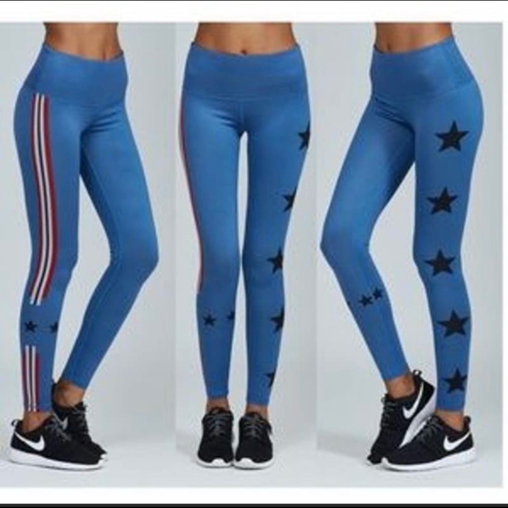 Noli star & stripe Leggings